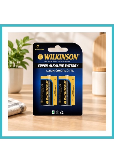Bezos Alkaline Orta Pil Dfnbez