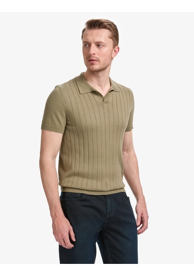 Pierre Cardin Erkek Haki Kazak /triko 50325074-vr027