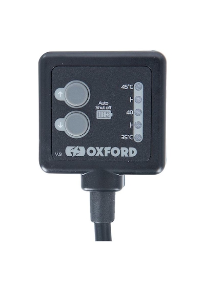 Oxford Motosiklet Hotgrips Evo Touring Elcik Isitma El421