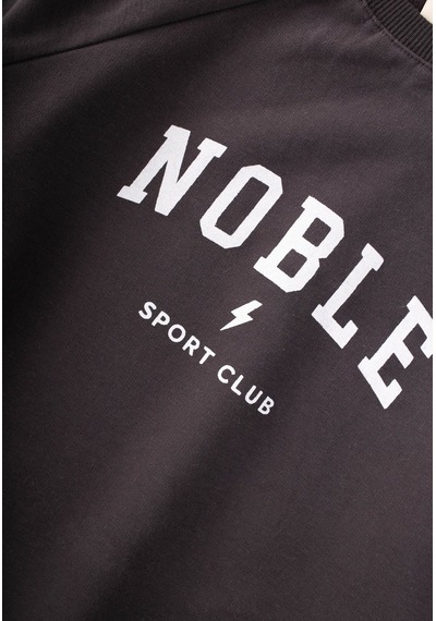 Cigit Erkek Çocuk Baskılı Sweatshirt Takım 8-12 Yaş Antrasit