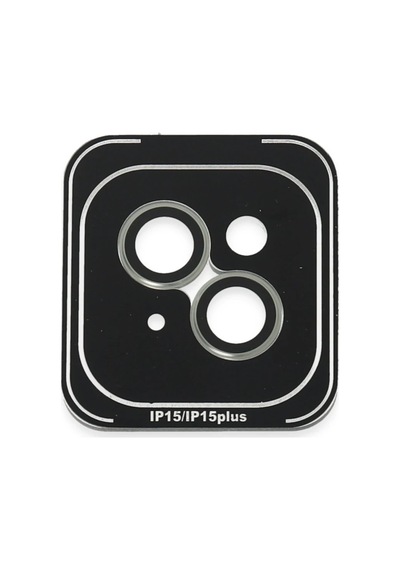 Joko Apple İphone 15 Pvd Metal Kamera Lens - Yeşil Belirtilmemiş