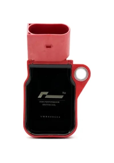 Racingline Ea211 1.0 Tsı - 1.2 Tsı - 1.4 Tsı Ekstra Güçlü Ateşleme Bobini - Kırmızı