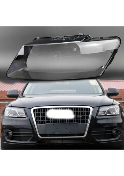 Audi Q5 Far Camı Sol 2009-2012