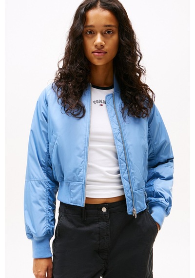 Tommy Jeans Kadın Ceket Dw0dw19316 Mavi