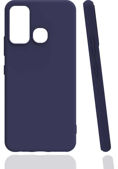 Infinix Hot 9 Kılıf Biye Yumuşak Silikon Case