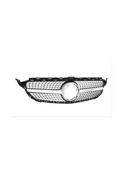 Mercedes W205 2019 Diamond Panjur Gri