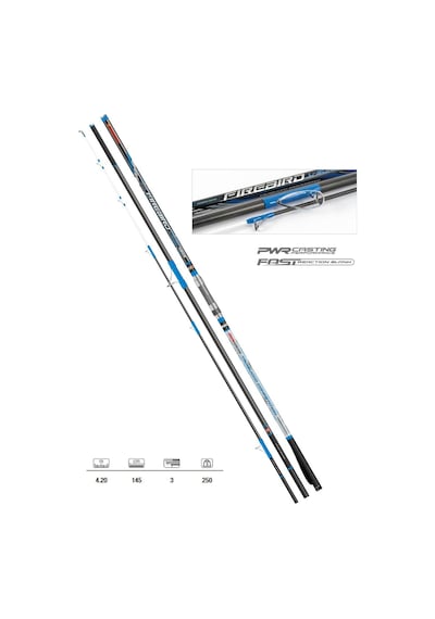 Trabucco Firebird L-surf 420cm 250gr Surf Olta Kamışı