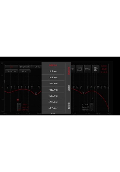 Öztürk Elektronik-edge Audio Eds8dsp-e3