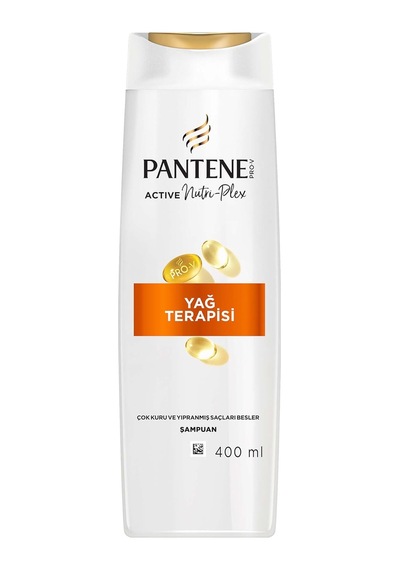 Tr Yağ Terapisi Şampuan 400 Ml