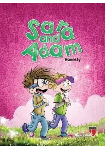 Sara and Adam - Honesty- Edam