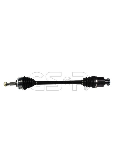 Gsp 250260 On Aks Sag Abslı Kangoo 06 08 Clıo 1,5 Dcı 06 Kalın Freze Ic Freze:23 Dıs Freze:23 Uzunluk:724 Abs Halka Sayısı:44