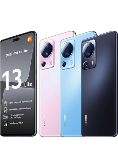 Yenilenmiş Xiaomi 13 Lite 5G 8 GB 256 GB A Kalite (12 Ay Garantili)