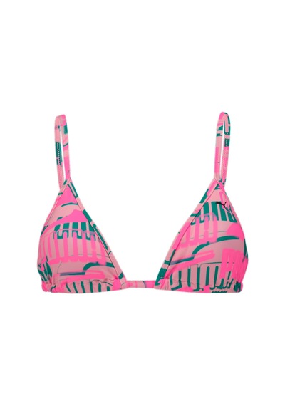 Puma Kadın Üçgen Mayo Üstü 938333 03 Pembe