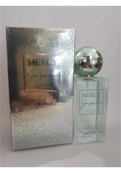 Mercy Jasmine Kadın Parfüm EDP  50 ML