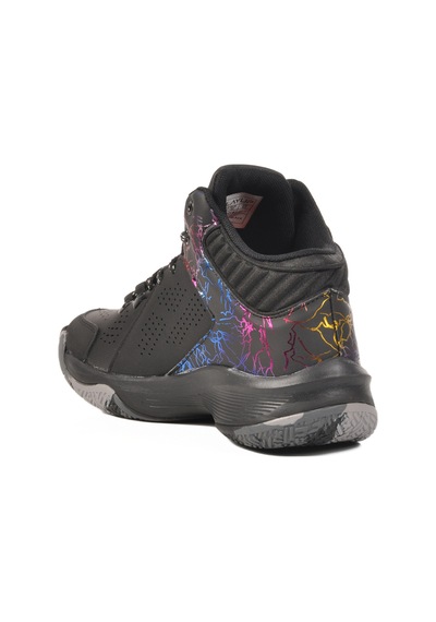 Playup Siyah Unisex Basketbol Ayakkabısı Çok Renkli