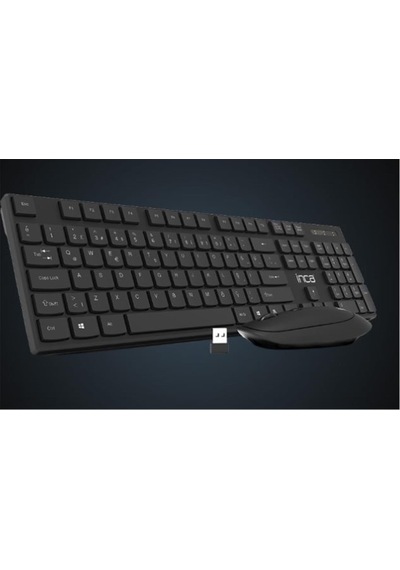Inca Iws-537 Klavye Mouse Set