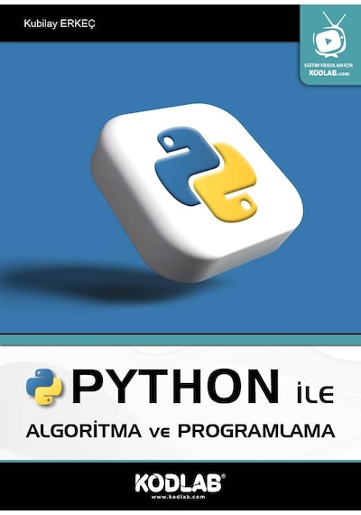 Python ile Algoritma ve Programlama - Kubilay Erkeç - Kodlab