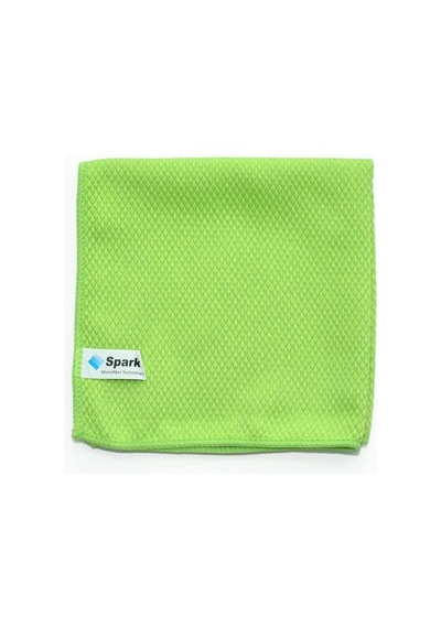 8 Adet 2309 Mikrofiber Cam Temizlik Bezi 40x40 Cm. Unisex,255 Diğer