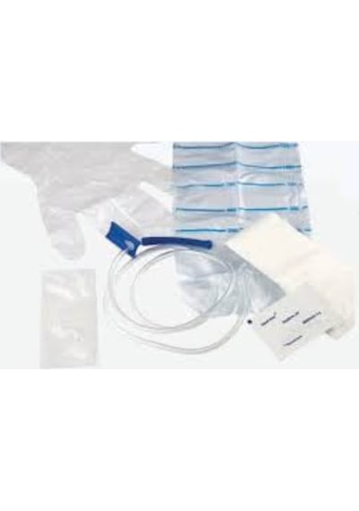 Lavman Seti - Enema Set 5 Adet