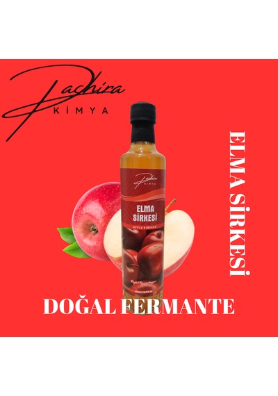 Pachira Kimya Premıum Elma Sirkesi