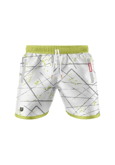 Freesıde Street Outsıde Traınıng Shorts Sarı