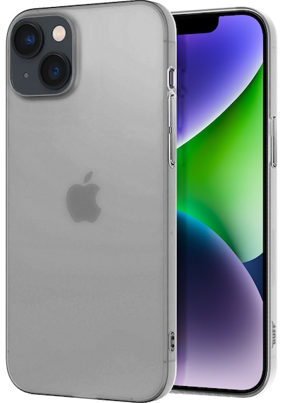 Buff Apple Uyumlu iPhone 14 Plus Slimfy Kılıf