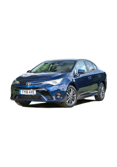 Toyota Uyumlu Avensis 2015-18 Arası Yarasa Ayna Kapağı