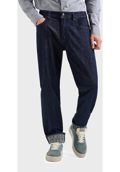 Armani Exchange Erkek Kot Pantolon 3dzj13 Z1xkz 25fr Lacivert