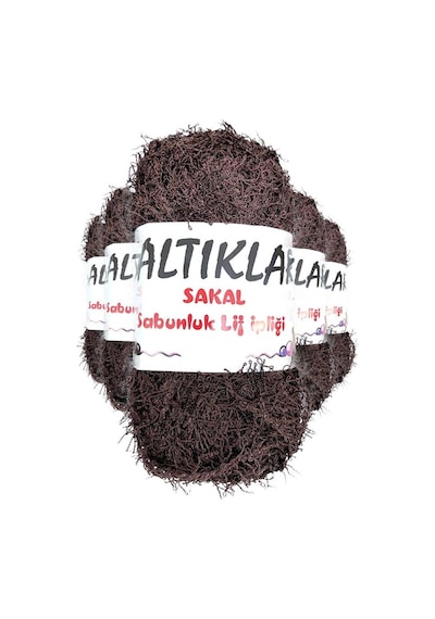5 Adet Sakal Sabunluk Lif İpliği 93