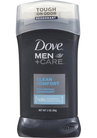 Dove Men +Care Clean Comfort Deodorant 85 G