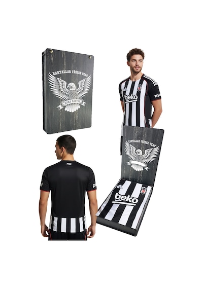 Beşiktaş Lisanslı 25/26 Siyah Beyaz Çubuklu Forma Lazer Kutu Siyah - Beyaz - Kırmızı Beşiktaş Lisanslı 25/26 Siyah Beyaz Çubuklu Forma Lazer Kutu Siyah - Beyaz - Kırmızı