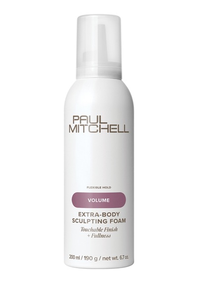 Paul Mitchell Sculpting Foam Doku Veren Köpük 200 Ml Yeni