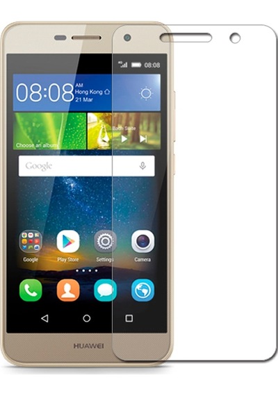 Notech Huawei Y6 2018 Temperli Cam Ekran Koruyucu