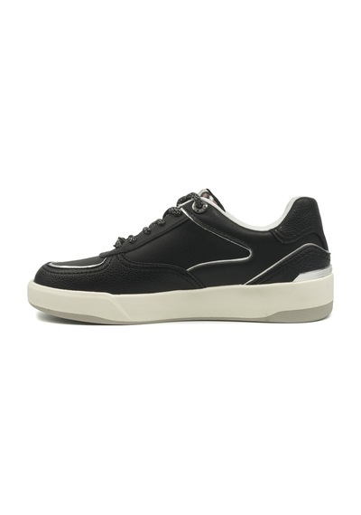 Nine West Federıc 6fx Siyah Kadın Sneaker 000000000102051521 Siyah