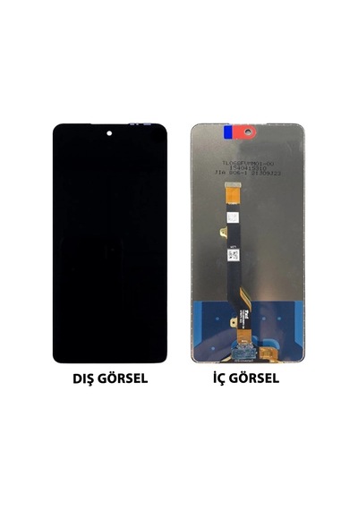 Teknonet Tecno Spark 10 Pro Uyumlu Lcd+dokunmatik