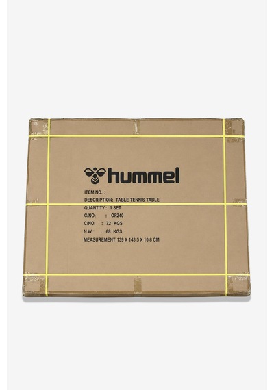 Hummel Masa Tenisi Masası 16 Mm