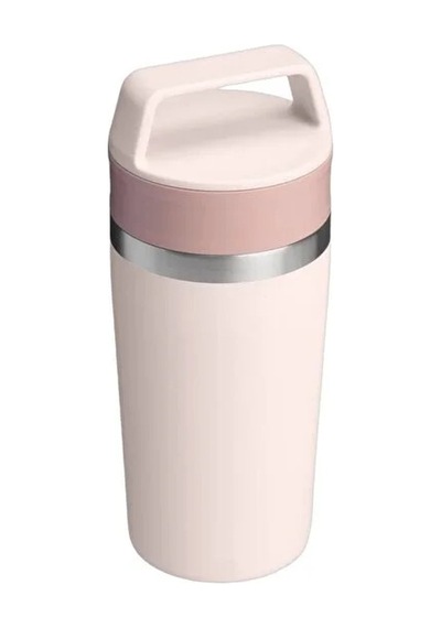 Stanley The Café-to-go Travel Mug 35l / 12oz Termos Bardak 10-12080-012 Toz Pembe