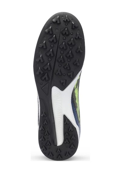 Slazenger Cyprus Hs Erkek Halı Saha Siyah / Yeşil Futbol Ayakkabısı Siyah / Yeşil