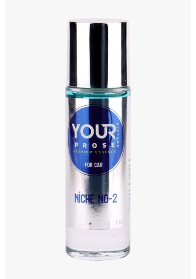 Your Prose Niche No. 2 Unisex Sprey Parfüm 30 Ml Kişisel Kullanım Ve Araç Parfümü - 8690352298789i Aromatik - Odunsu
