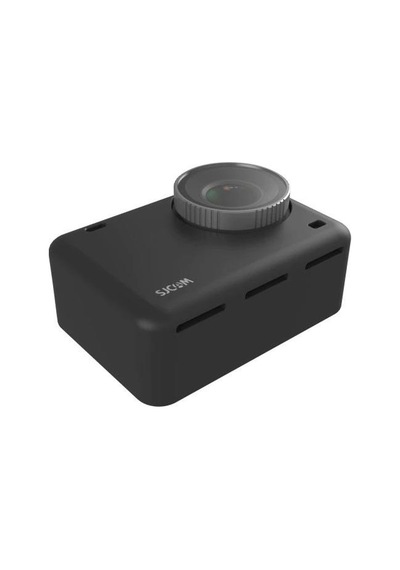 Sjcam Sj10 Aksiyon Kamera Serisi İçin Koruyucu Silikon Kılıf Siyah