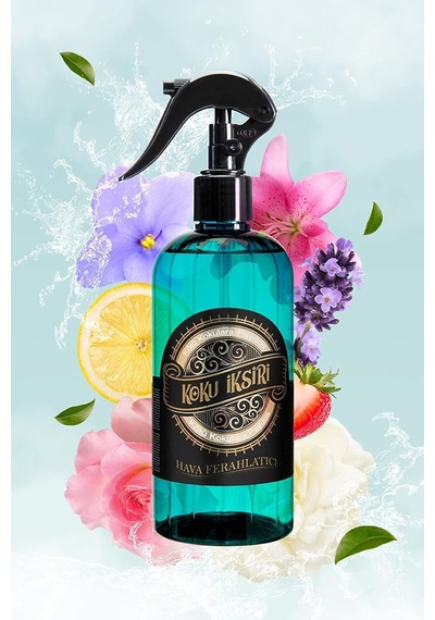 Koku İksiri Bütün Kötü Kokulara Son 400 Ml
