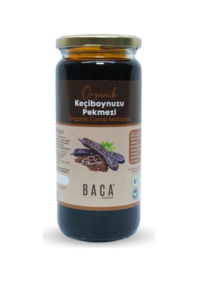 Organik Keçiboynuzu Pekmezi