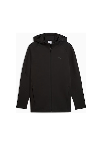 Puma Evostripe Core Erkek Sweatshirt C-pum631529e50p01 Siyah