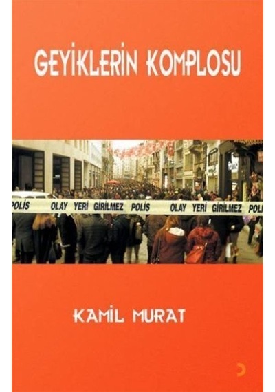 Geyiklerin Komplosu / Kamil Murat