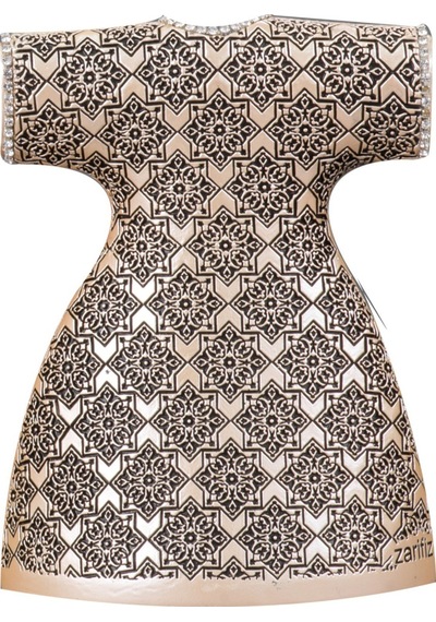 Nakkaş Zarif Kaftan Boytu Orta Boy Sedef