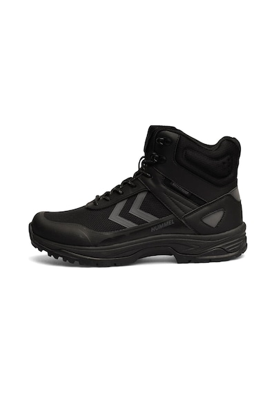 Hummel Bolly High Siyah Unisex Outdoor Ayakkabı Siyah