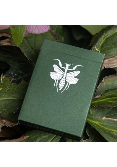Legends Playing Cards Mantis Premium Oyun Kağıdı İskambil Kartları Destesi