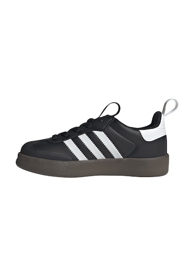 Adidas Adıfom Samba 360 Çocuk Spor Ayakkabı - Jh5194 Siyah