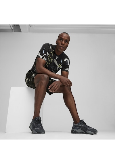 Puma Rs - X Efekt Prm Erkek Sneaker - Gri
