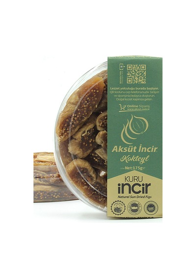 Kokteyl İncir Ab Coğrafi İşaretli 175g 175 G